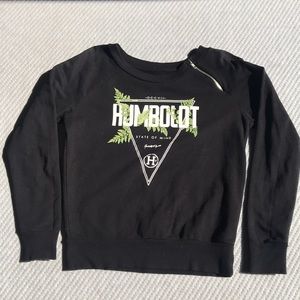 Humboldt Republic Women’s Crewneck sweater